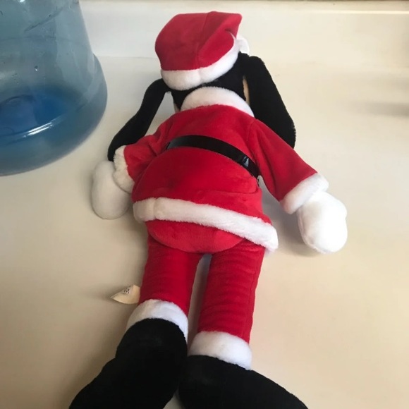 Santa Goofy - Picture 2 of 4